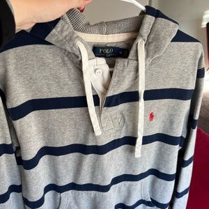 Mens Ralph Lauren polo hoodie